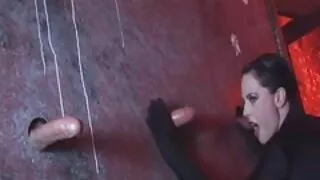 স্লুটি লেসবিয়ান বেঙ ...
