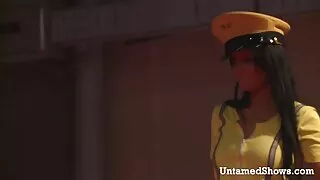 লোলা টেলরের প্রসারিত ...