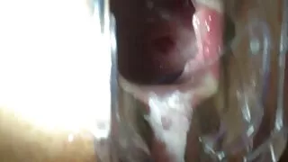 কমনীয় প্রাকৃতিক bru ...