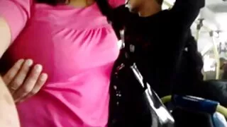 লিসা অ্যান এর বড় মা ...