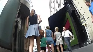 আরাধ্য বাংলাদেশি মেয ...
