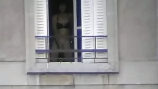সান্তা পোশাকে সুন্দর ...