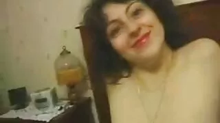 বিস্ময়কর tanned স্ব ...